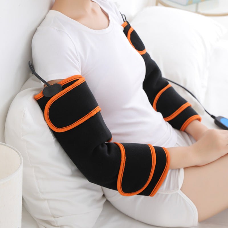 Electrically Heated Knee Joint Warmer Massager - Zambeel