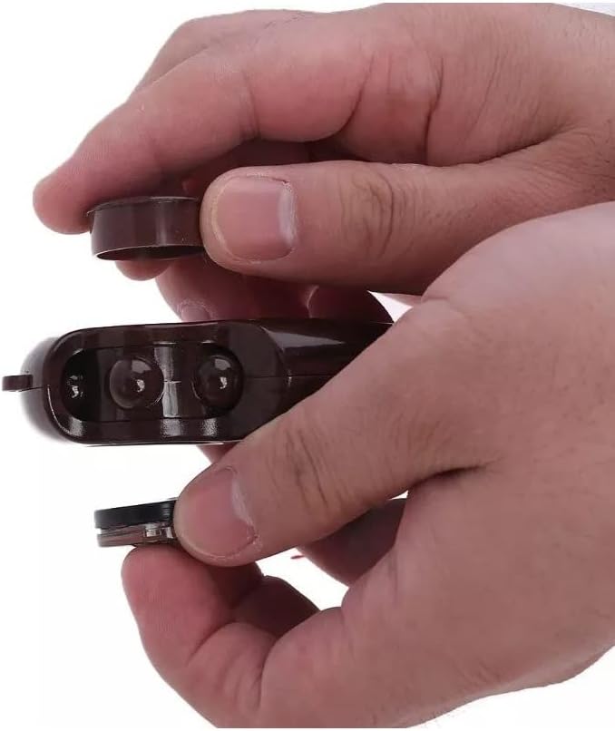 Electronic Counter with Compass – Zambeel