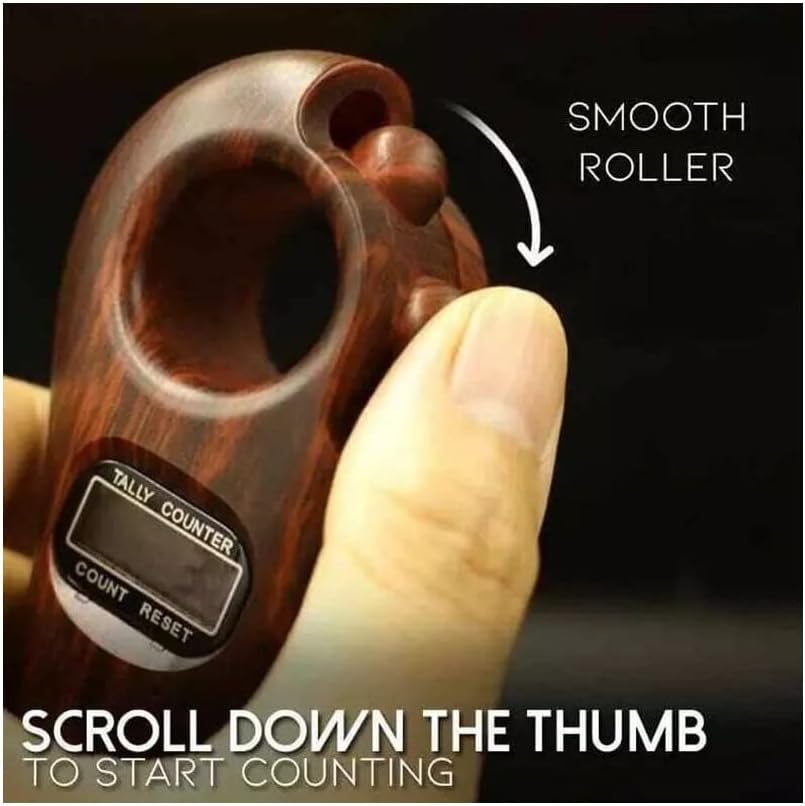 Electronic Counter with Compass – Zambeel