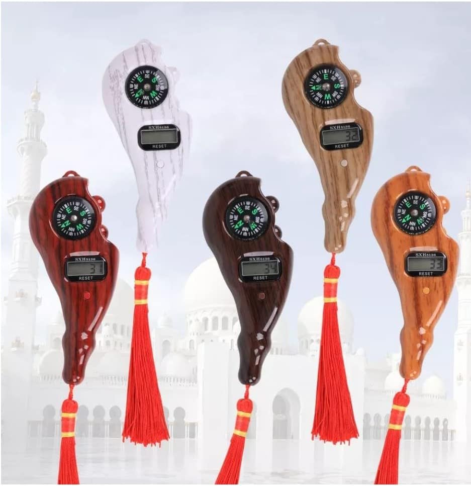 Electronic Counter with Compass – Zambeel