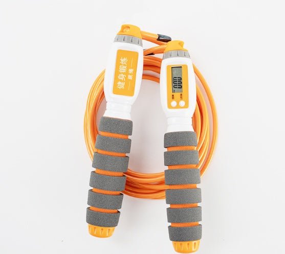 Electronic Counting Rope For Fitness Trainning - Zambeel