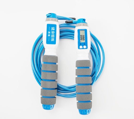 Electronic Counting Rope For Fitness Trainning - Zambeel