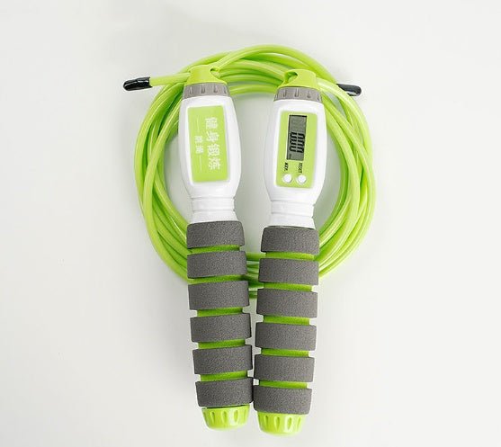 Electronic Counting Rope For Fitness Trainning - Zambeel