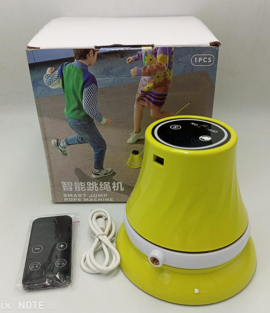 Electronic Fitness Jump Rope - Zambeel