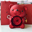 EleganceBear™ - Rose Teddy Bear Gift Box - Zambeel