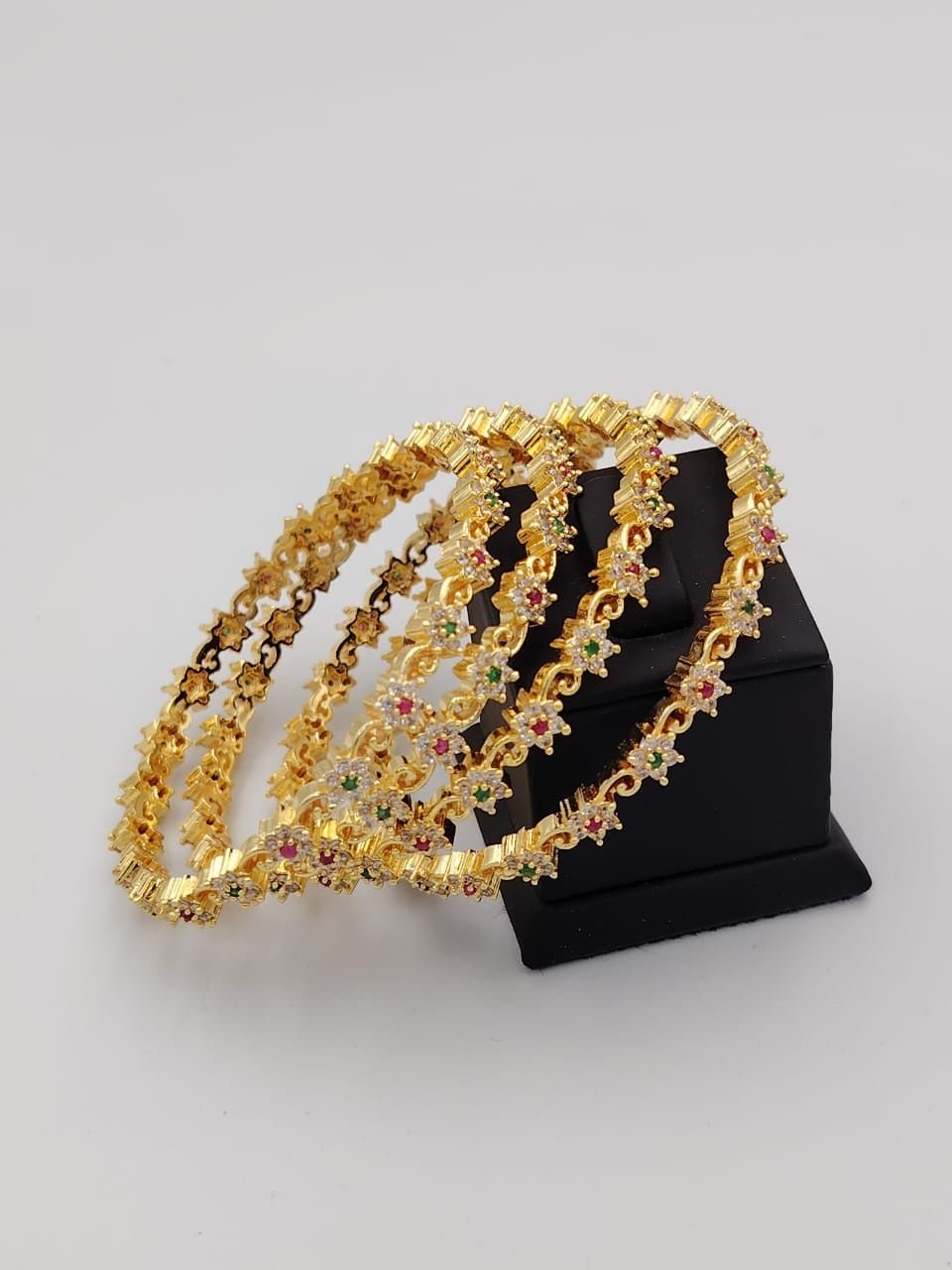 Elegant Bangles For Female - Zambeel