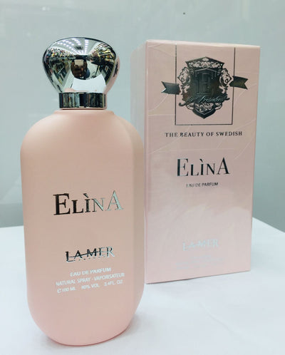 Elina Perfume (Original) - Zambeel