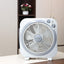 Elite Box Table Fan - Zambeel