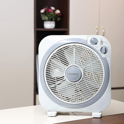 Elite Box Table Fan - Zambeel