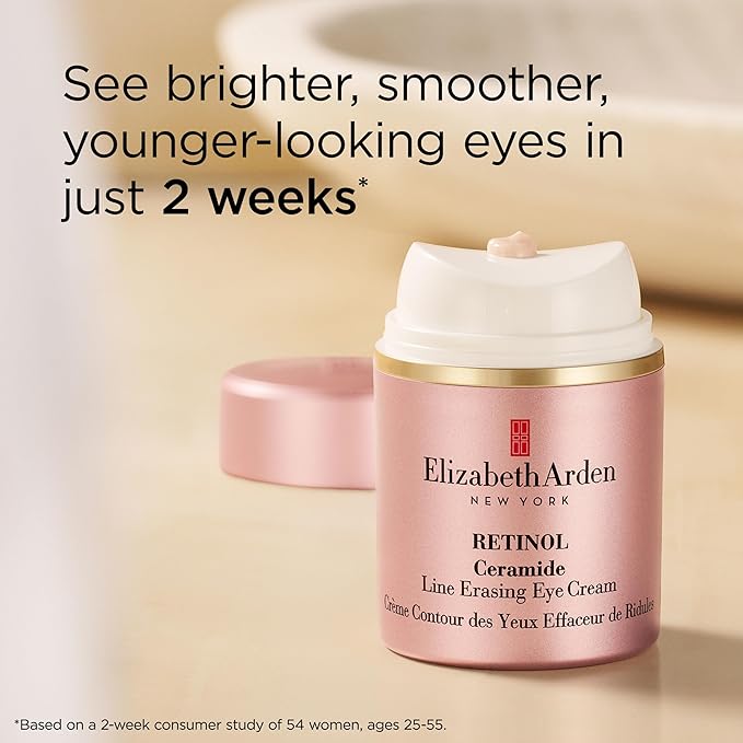 Elizabeth Arden - Retinol Ceramide Capsules & Eye Cream (Original) © - Zambeel