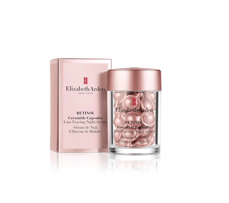 Elizabeth Arden - Retinol Ceramide Capsules & Eye Cream (Original) © - Zambeel