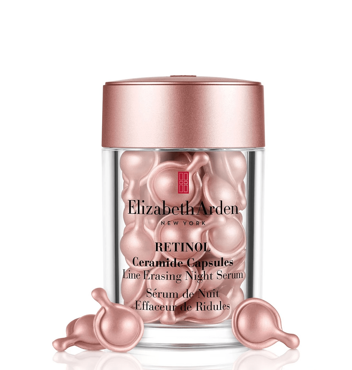 Elizabeth Arden - Retinol Ceramide Capsules & Eye Cream (Original) © - Zambeel