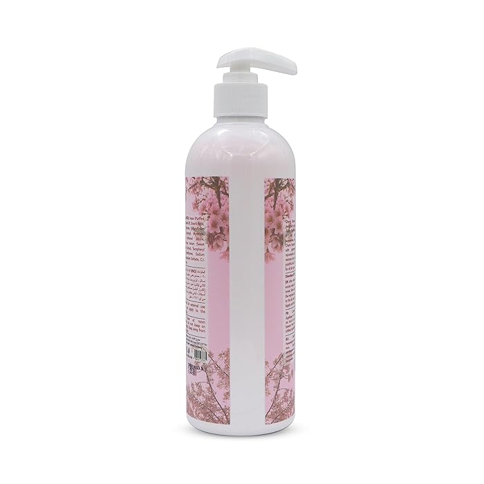 Elynn - Cherry Blossom Body Lotion (Original) - Zambeel