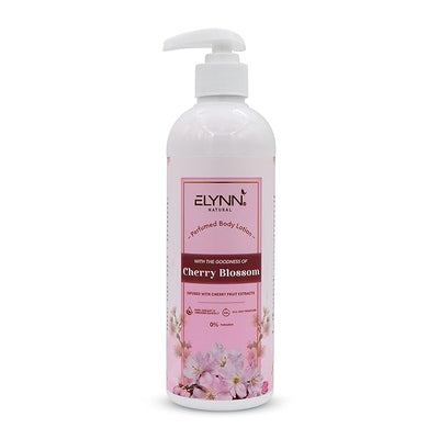 Elynn - Cherry Blossom Body Lotion (Original) - Zambeel