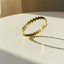 Emerald Edge Spike Bangle - Zambeel