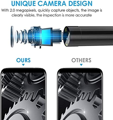 Endoscopy Camera 5mm - Zambeel