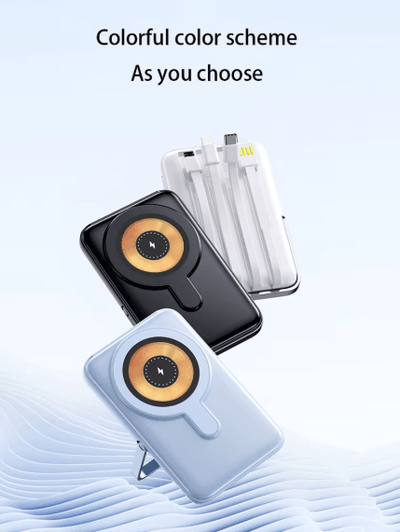 Energy Hub Power Bank - Zambeel