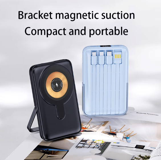 Energy Hub Power Bank - Zambeel