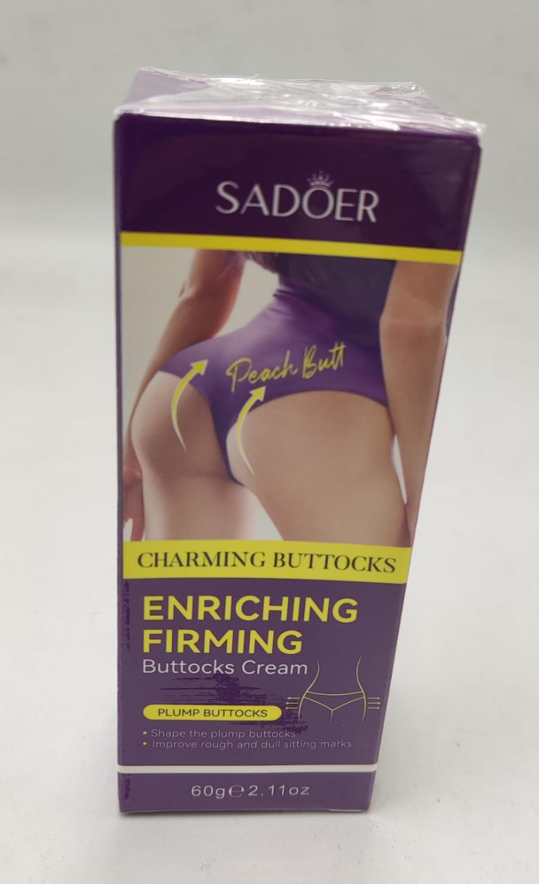 Enriching Firming Cream (60g) - Zambeel