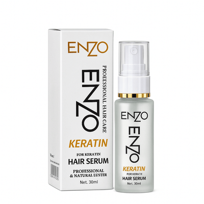 Enzo - Keratin Essential Hair Serum - Zambeel