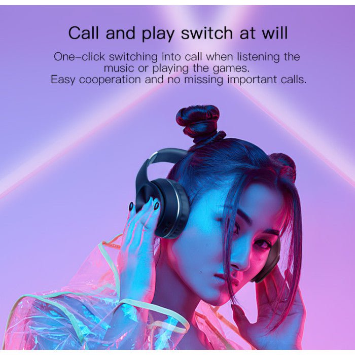 EP01 Base Wave Wireless Headset - Zambeel