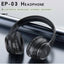 EP03 Sound Headset - Zambeel