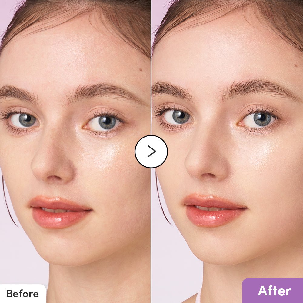 Eqqual Berry - Purple Rice Skincare Duo - Zambeel