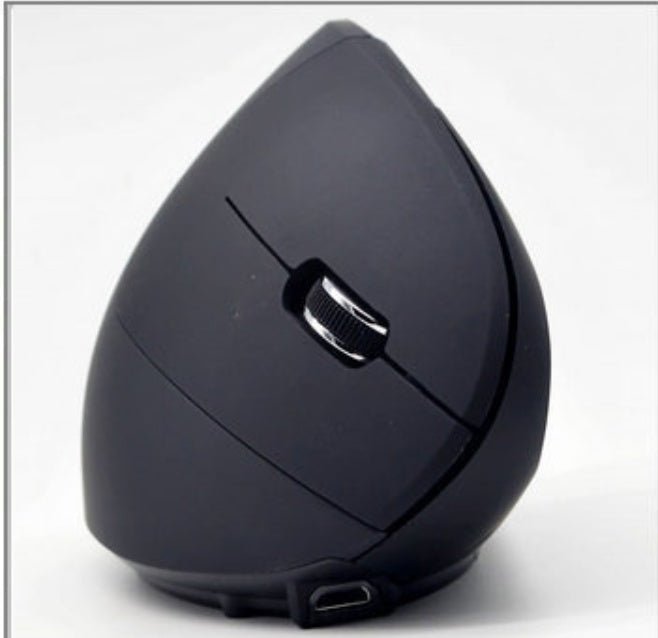 Ergonomic Vertical Mouse Office Wrist Wireless Mouse - Zambeel