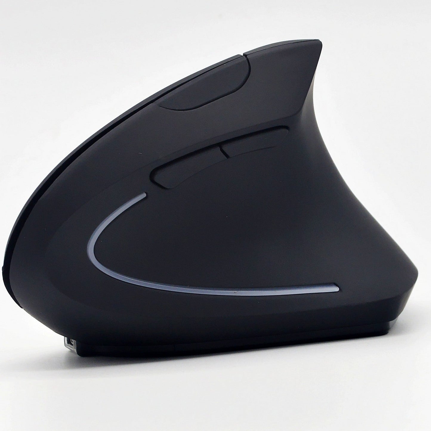 Ergonomic Vertical Mouse Office Wrist Wireless Mouse - Zambeel