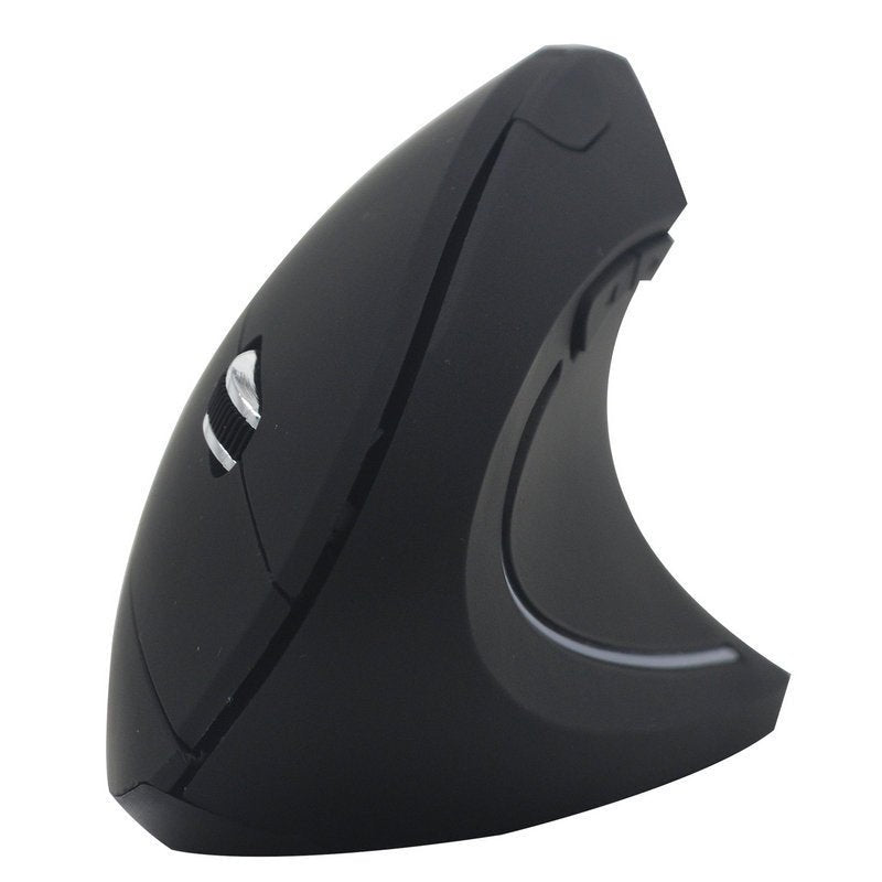 Ergonomic Vertical Mouse Office Wrist Wireless Mouse - Zambeel