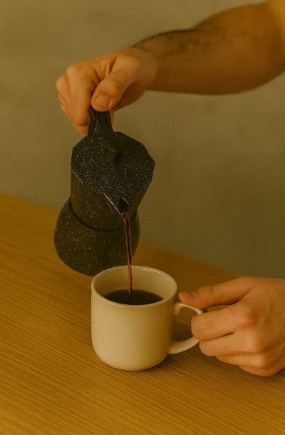 Espresso Coffee Maker - Zambeel