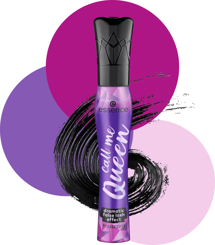 Essence - Call Me Queen Mascara (Original) - Zambeel