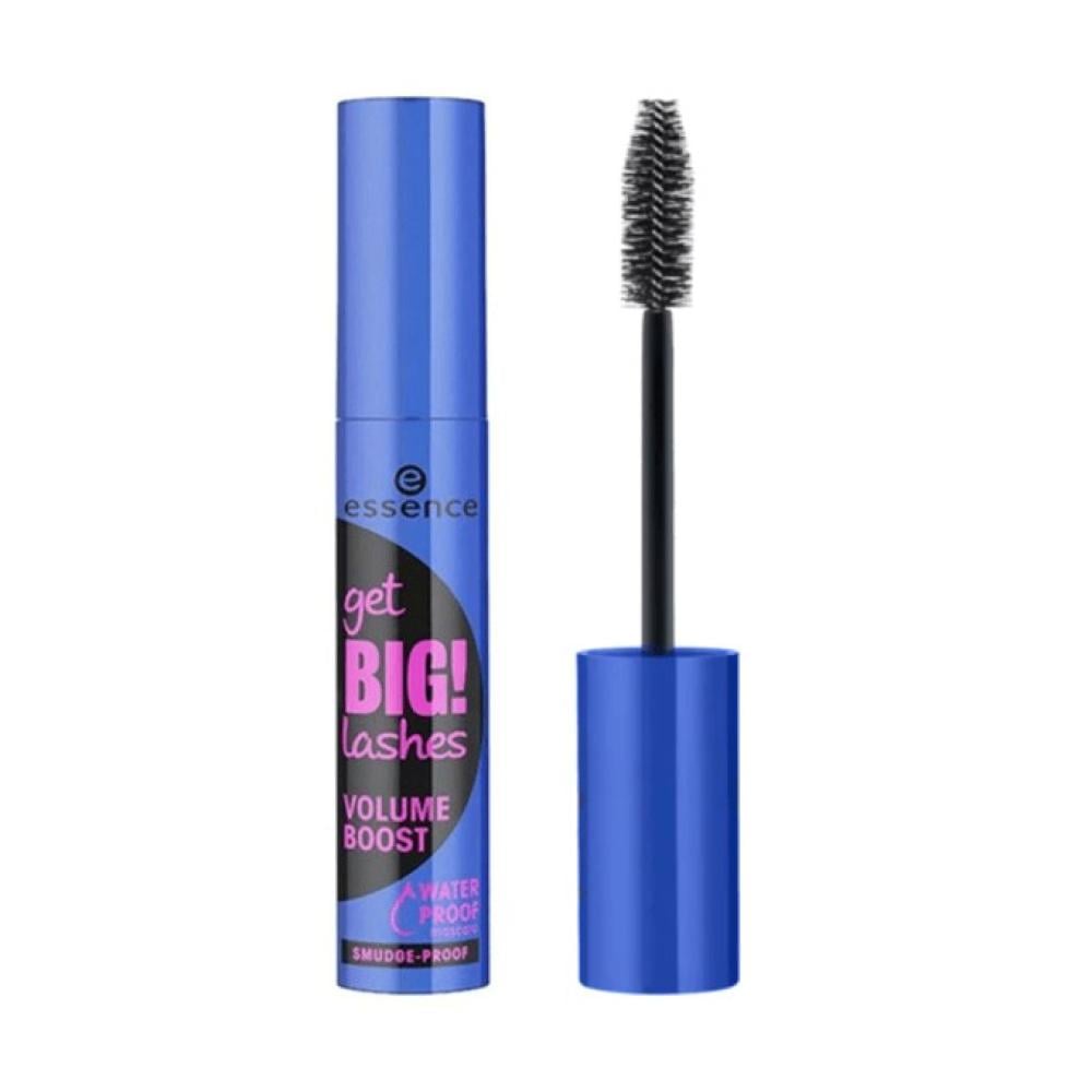 Essence - Get BIG! Boost Waterproof Mascara (Original) - Zambeel