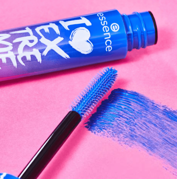 Essence - I Love Extreme Blue Mascara (Original) - Zambeel