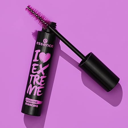 Essence - I Love Extreme Crazy Volume Waterproof Mascara (Original) - Zambeel