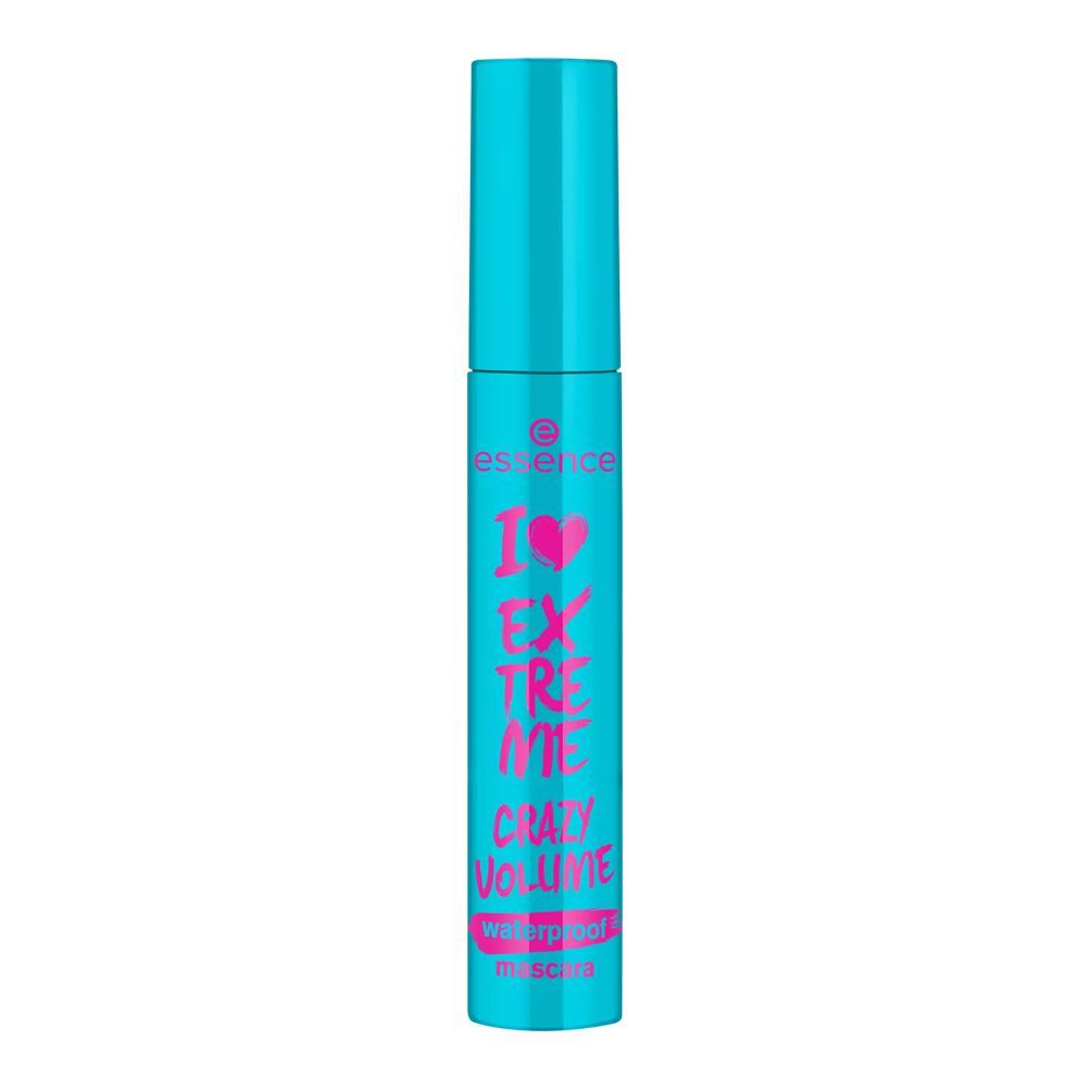 Essence - I Love Extreme Crazy Volume Waterproof Mascara (Original) - Zambeel