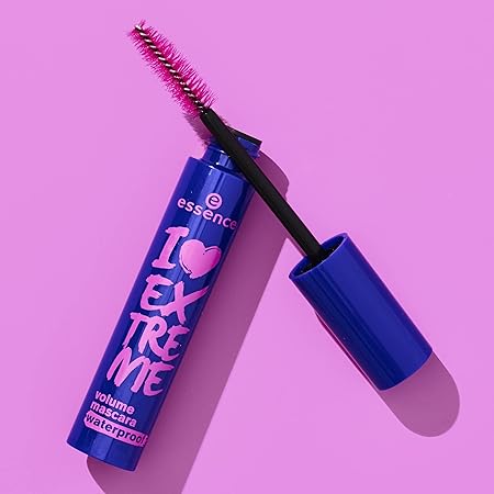 Essence - I Love Extreme Crazy Volume Waterproof Mascara (Original) - Zambeel