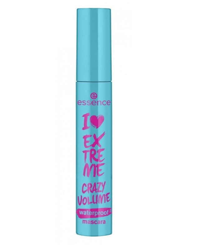 Essence - I Love Extreme Crazy Volume Waterproof Mascara (Original) - Zambeel