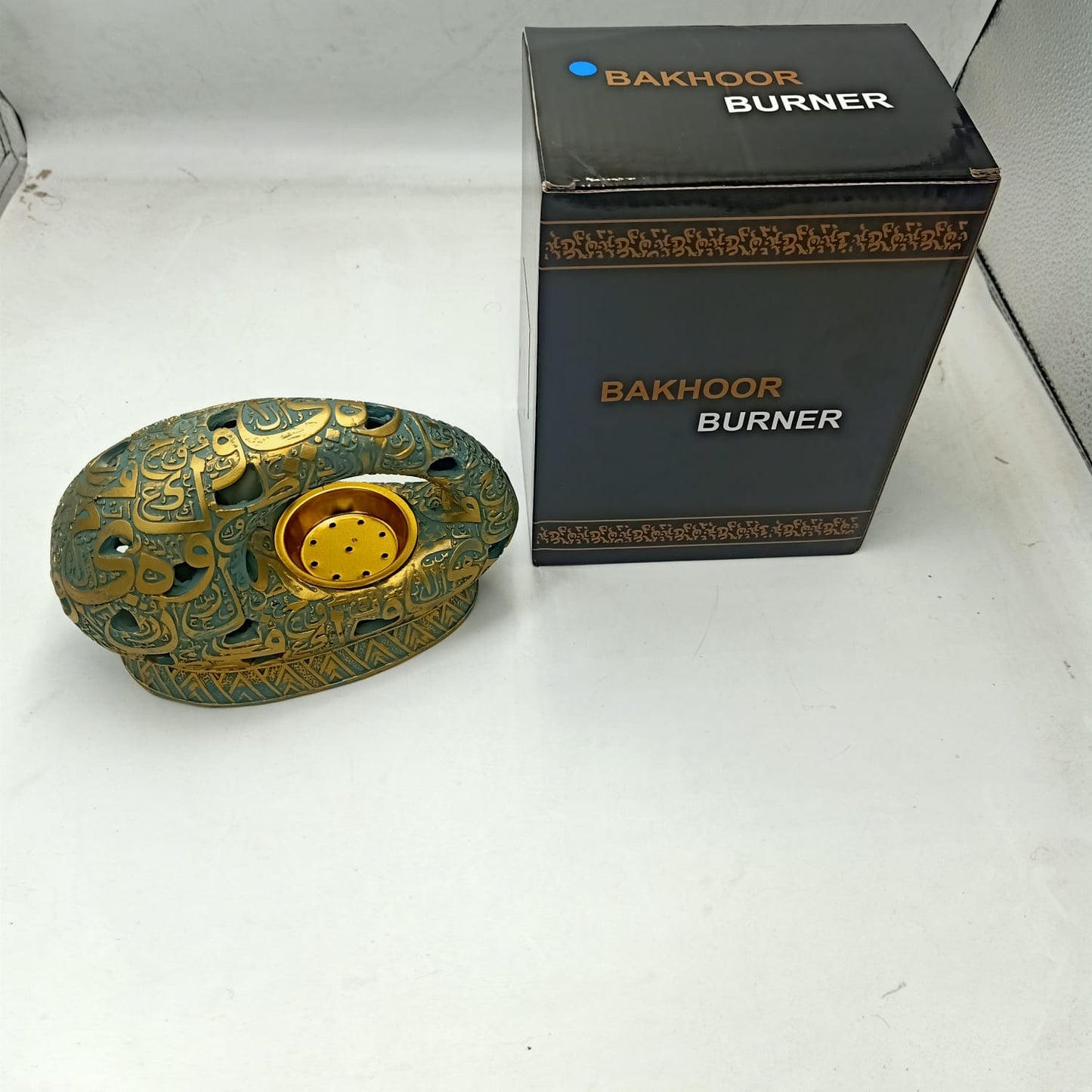 Essence Oud Burner - Zambeel