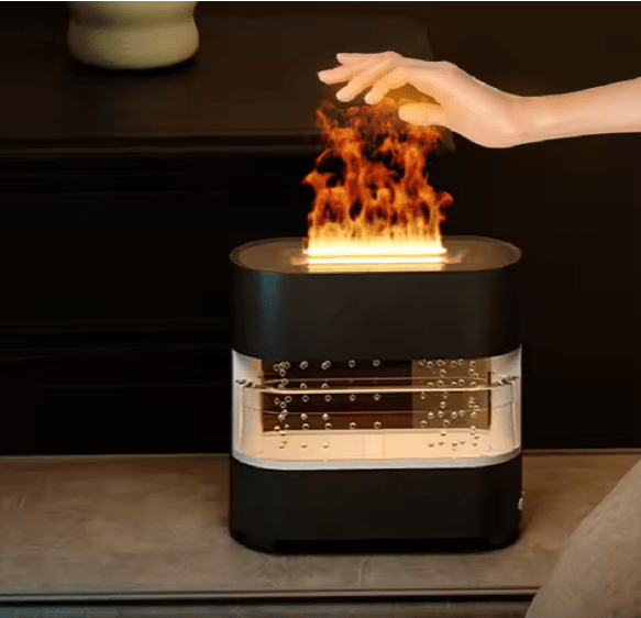 Essential Oil Aroma Diffuser - Zambeel