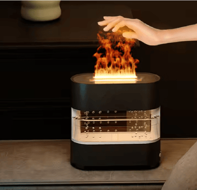 Essential Oil Aroma Diffuser - Zambeel