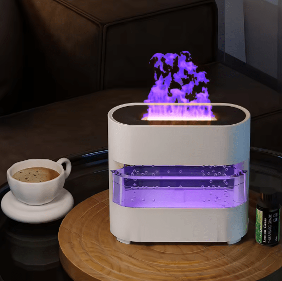 Essential Oil Aroma Diffuser - Zambeel