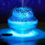 Essential Oil Diffuser LED Projector Light Crystal Night Lamp - Zambeel