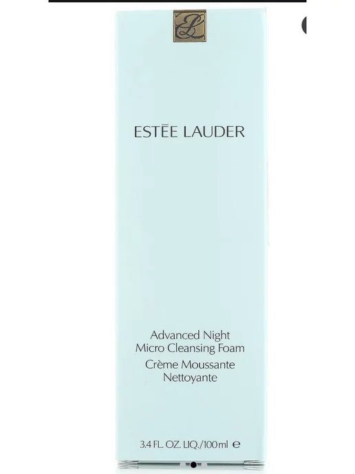 Estée Lauder - Advanced Night Micro Cleansing Foam © - Zambeel