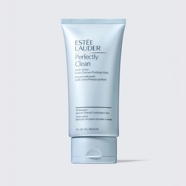 Estée Lauder - Perfectly Clean Multi - Action Foam Cleanser - Zambeel