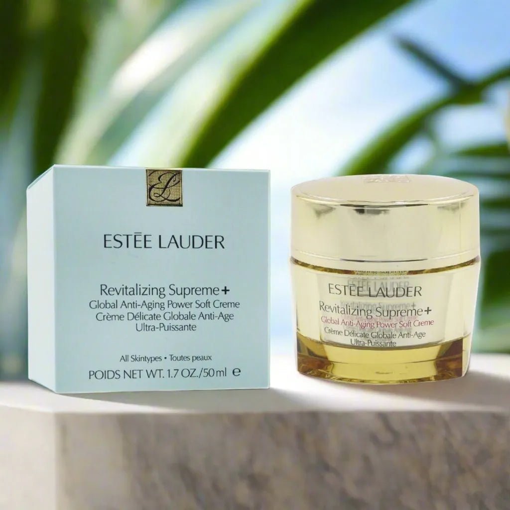 Estée Lauder - Revitalizing Supreme+ Global Anti - Aging Power Soft Cream - Zambeel