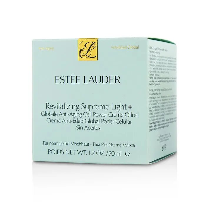 Estée Lauder - Revitalizing Supreme+ Global Anti - Aging Power Soft Cream - Zambeel