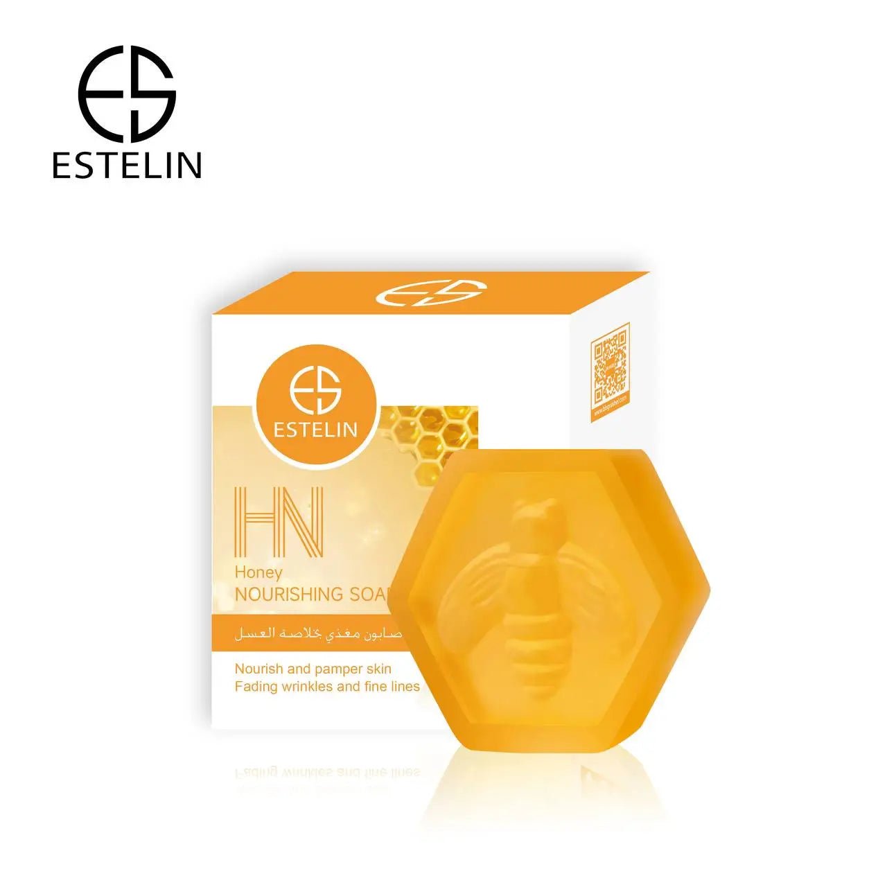 Estelin - Honey Nourishing Soap (Original) - Zambeel