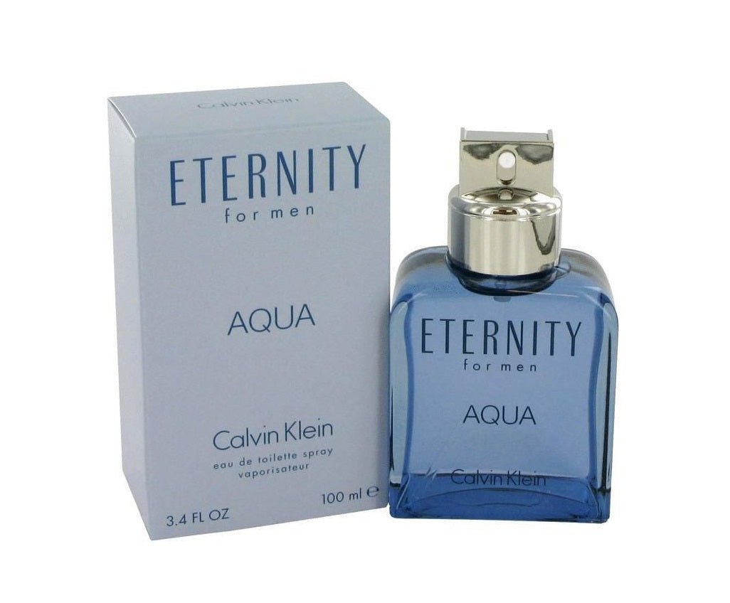 Eternity Aqua Perfume (Original) - Zambeel
