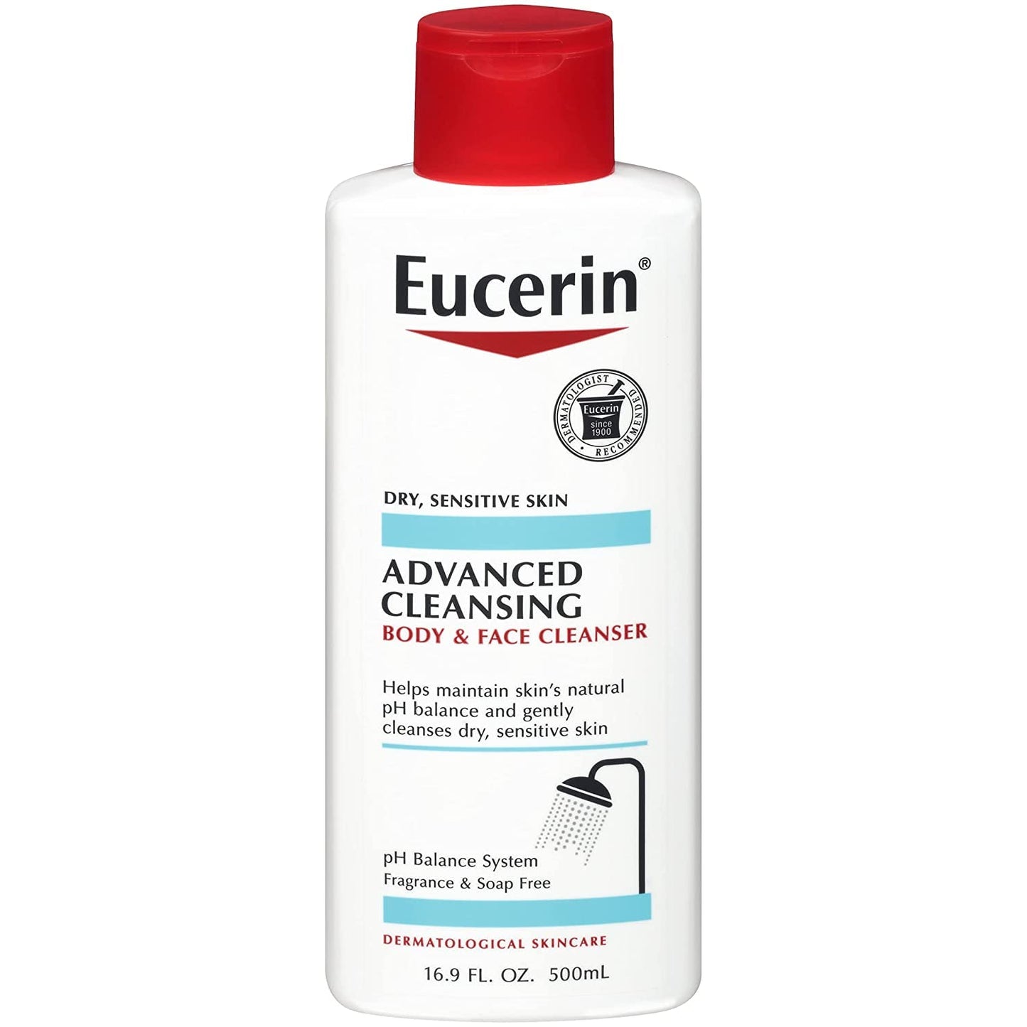 Eucerin - Skincare Lotion & Cleanser - Zambeel